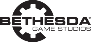 Bethesda Game Studios' logo.